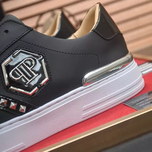 Replica Philipp Plein PP Casual Shoes For Men #1361686 $92.00 USD for Wholesale