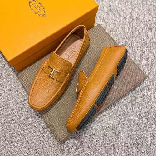 Cheap TOD'S Oxfords Shoes For Men #1361690, $$85.00 USD On TOD'S Oxfords Shoes