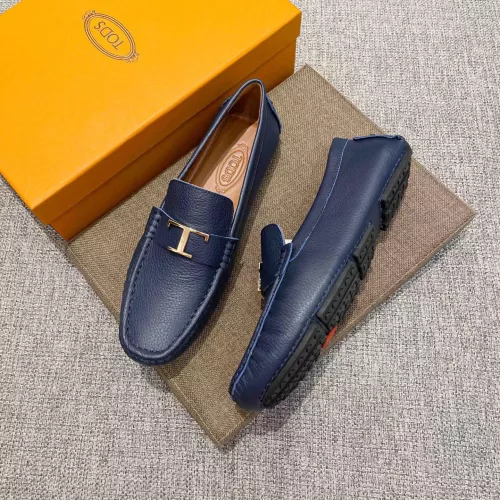 Cheap TOD'S Oxfords Shoes For Men #1361691, $$85.00 USD On TOD'S Oxfords Shoes
