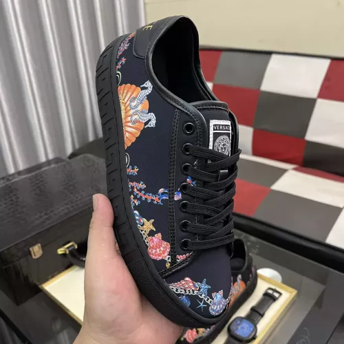 Replica Versace Casual Shoes For Men #1361696 $76.00 USD for Wholesale