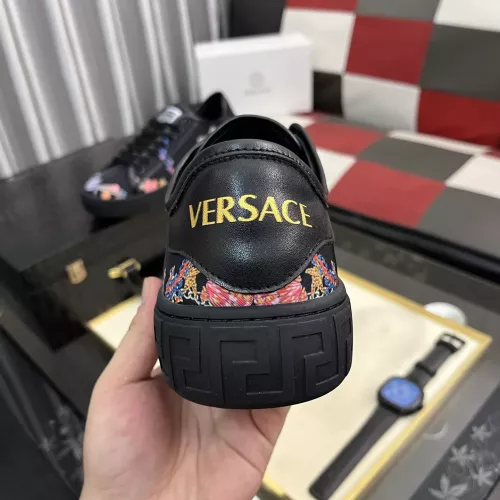 Replica Versace Casual Shoes For Men #1361696 $76.00 USD for Wholesale