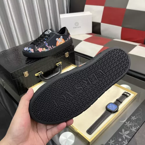 Replica Versace Casual Shoes For Men #1361696 $76.00 USD for Wholesale