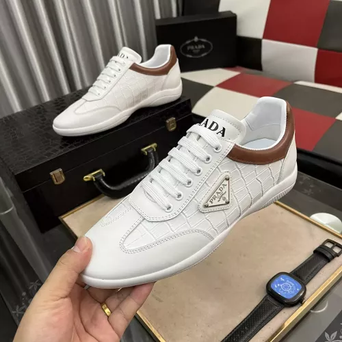 Cheap Prada Casual Shoes For Men #1361699, $$80.00 USD On Prada Casual Shoes