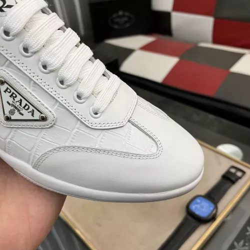 Replica Prada Casual Shoes For Men #1361699 $80.00 USD for Wholesale