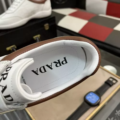 Replica Prada Casual Shoes For Men #1361699 $80.00 USD for Wholesale