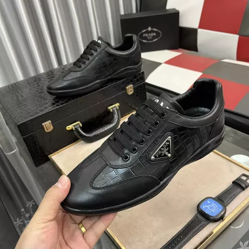 Cheap Prada Casual Shoes For Men #1361700, $$80.00 USD On Prada Casual Shoes