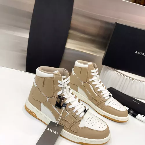 Cheap Amiri High Tops Shoes For Men #1361704, $$108.00 USD On Amiri High Tops Shoes