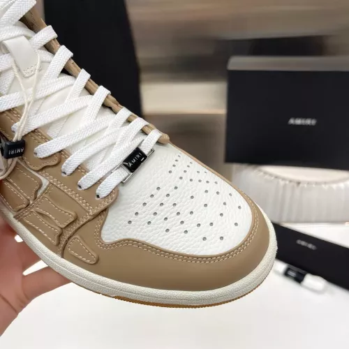 Replica Amiri High Tops Shoes For Men #1361704 $108.00 USD for Wholesale