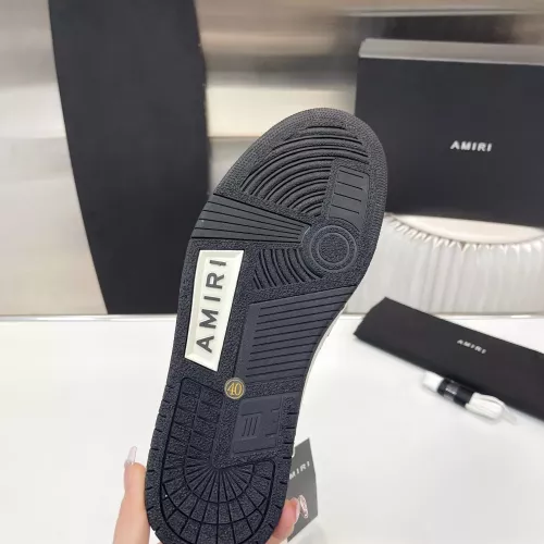Replica Amiri High Tops Shoes For Men #1361708 $108.00 USD for Wholesale
