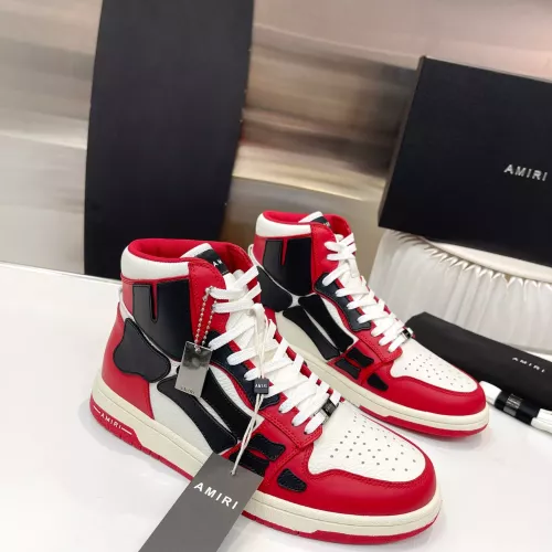 Cheap Amiri High Tops Shoes For Men #1361710, $$108.00 USD On Amiri High Tops Shoes