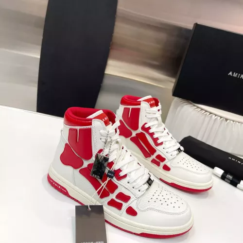 Cheap Amiri High Tops Shoes For Men #1361712, $$108.00 USD On Amiri High Tops Shoes