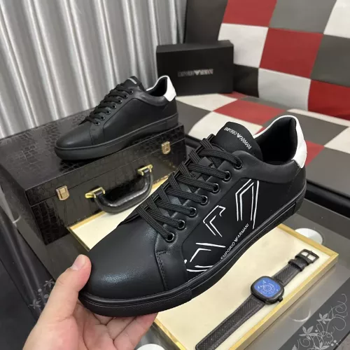 Cheap Armani Casual Shoes For Men #1361719, $$76.00 USD On Armani Casual Shoes
