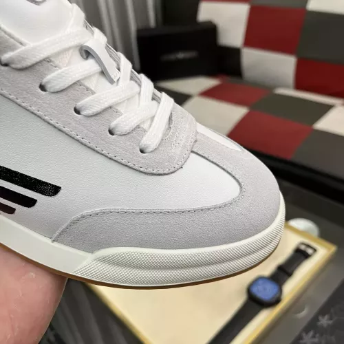 Replica Armani Casual Shoes For Men #1361720 $85.00 USD for Wholesale