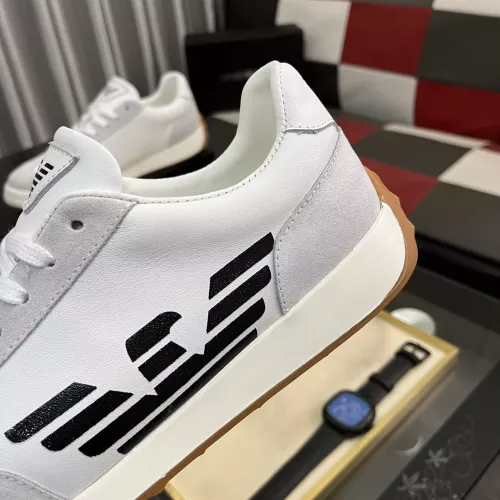 Replica Armani Casual Shoes For Men #1361720 $85.00 USD for Wholesale