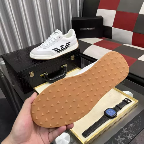 Replica Armani Casual Shoes For Men #1361720 $85.00 USD for Wholesale
