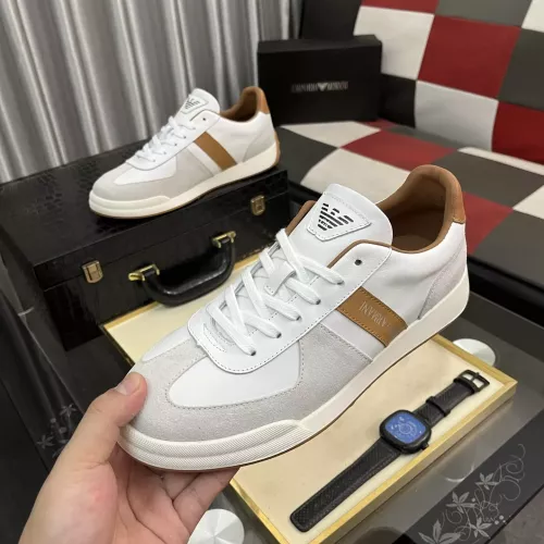 Cheap Armani Casual Shoes For Men #1361722, $$85.00 USD On Armani Casual Shoes