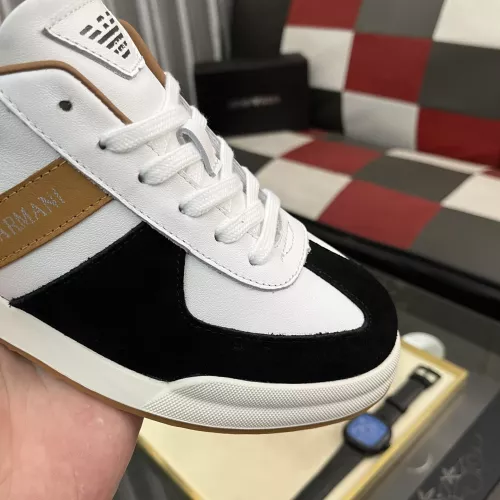 Replica Armani Casual Shoes For Men #1361723 $85.00 USD for Wholesale