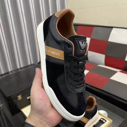 Replica Armani Casual Shoes For Men #1361724 $85.00 USD for Wholesale