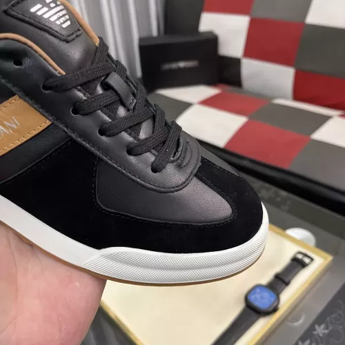 Replica Armani Casual Shoes For Men #1361724 $85.00 USD for Wholesale