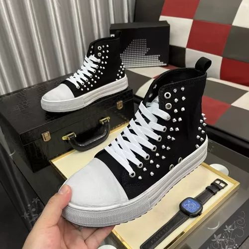 Cheap Dsquared High Tops Shoes For Men #1361726, $$96.00 USD On Dsquared High Tops Shoes