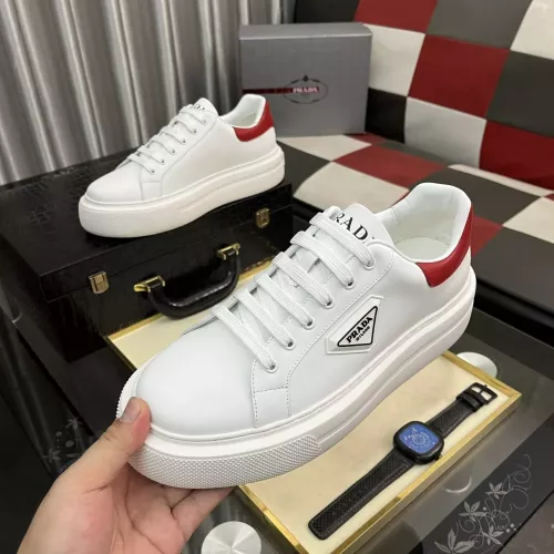 Cheap Prada Casual Shoes For Men #1361727, $$102.00 USD On Prada Casual Shoes