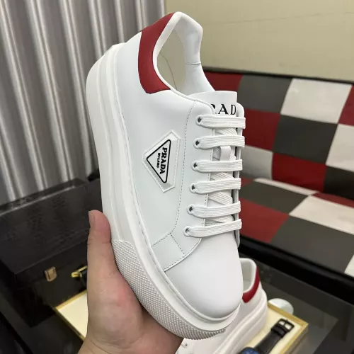 Replica Prada Casual Shoes For Men #1361727 $102.00 USD for Wholesale