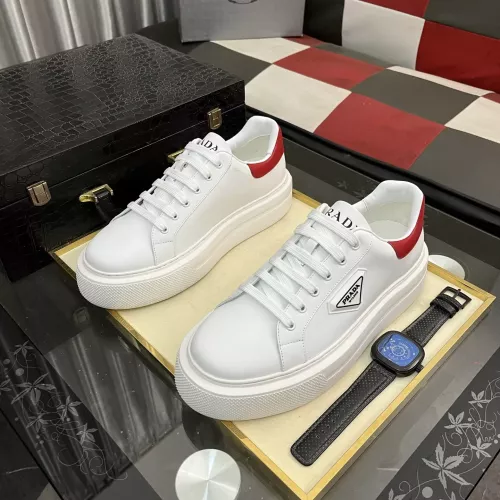 Replica Prada Casual Shoes For Men #1361727 $102.00 USD for Wholesale