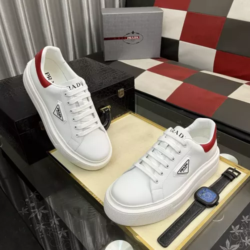 Replica Prada Casual Shoes For Men #1361727 $102.00 USD for Wholesale