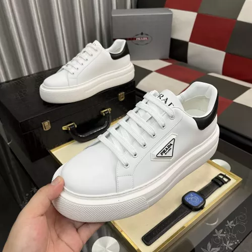 Cheap Prada Casual Shoes For Men #1361728, $$102.00 USD On Prada Casual Shoes