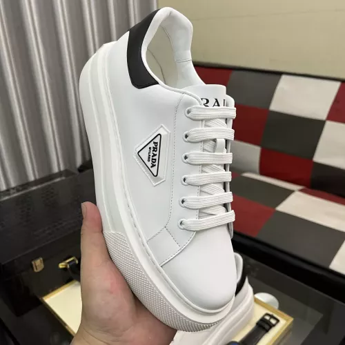 Replica Prada Casual Shoes For Men #1361728 $102.00 USD for Wholesale