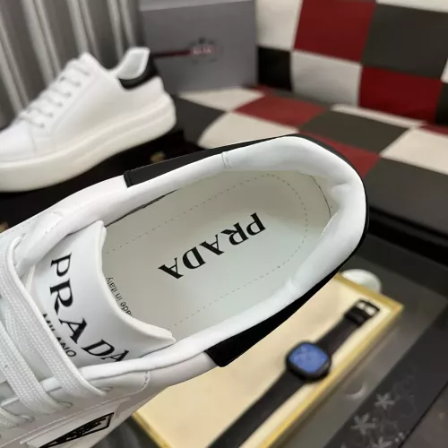 Replica Prada Casual Shoes For Men #1361728 $102.00 USD for Wholesale