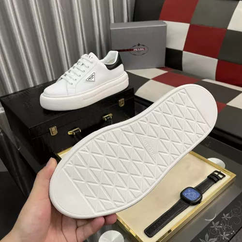 Replica Prada Casual Shoes For Men #1361728 $102.00 USD for Wholesale