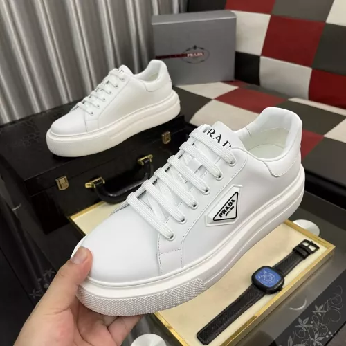 Cheap Prada Casual Shoes For Men #1361729, $$102.00 USD On Prada Casual Shoes