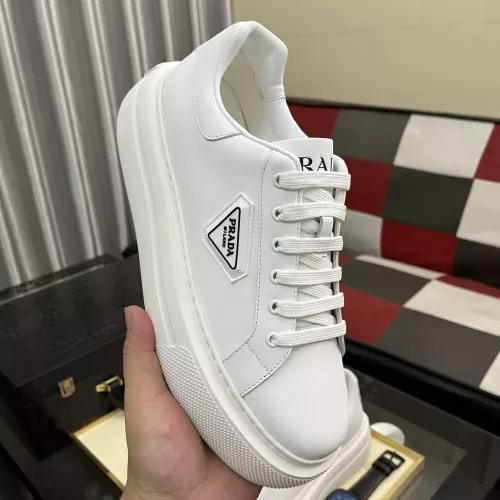 Replica Prada Casual Shoes For Men #1361729 $102.00 USD for Wholesale
