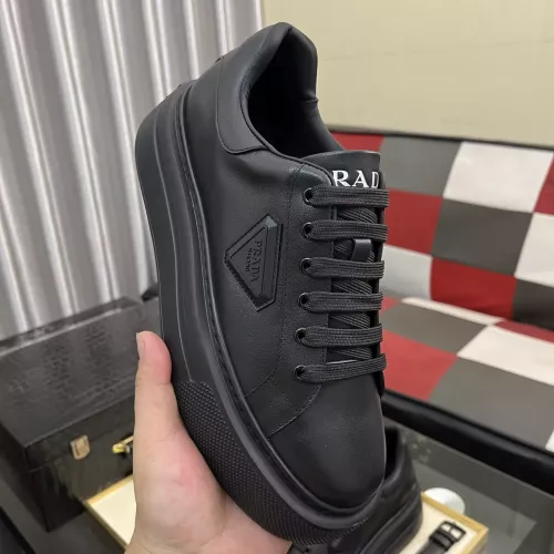 Replica Prada Casual Shoes For Men #1361730 $102.00 USD for Wholesale