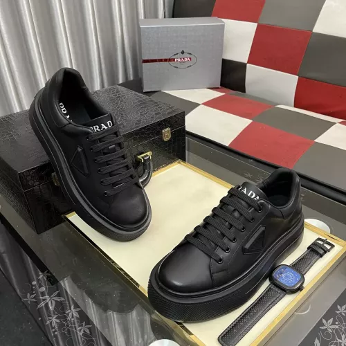 Replica Prada Casual Shoes For Men #1361730 $102.00 USD for Wholesale