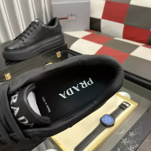 Replica Prada Casual Shoes For Men #1361730 $102.00 USD for Wholesale