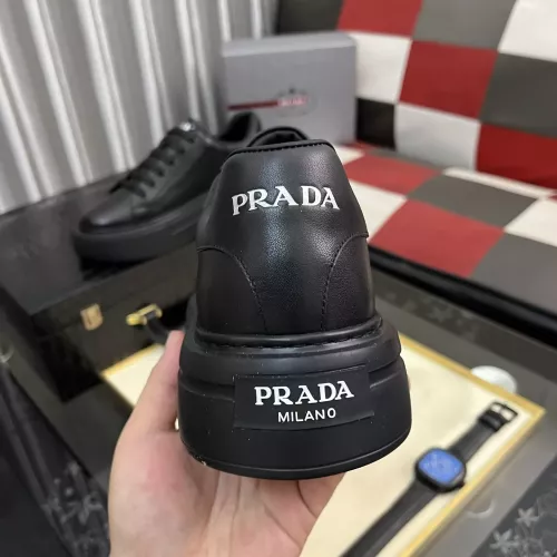 Replica Prada Casual Shoes For Men #1361730 $102.00 USD for Wholesale