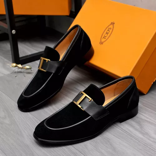 Cheap TOD'S Oxfords Shoes For Men #1361732, $$88.00 USD On TOD'S Oxfords Shoes