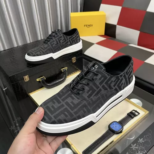 Cheap Fendi Casual Shoes For Men #1361755, $$80.00 USD On Fendi Casual Shoes