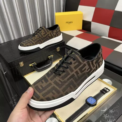 Cheap Fendi Casual Shoes For Men #1361756, $$80.00 USD On Fendi Casual Shoes