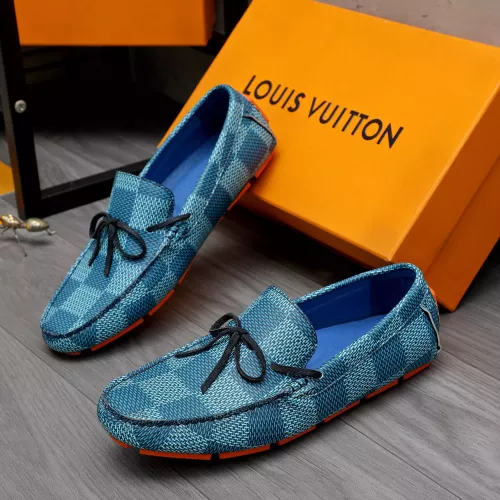 Cheap Louis Vuitton LV Oxfords Shoes For Men #1361760, $$80.00 USD On Louis Vuitton LV Oxfords Shoes