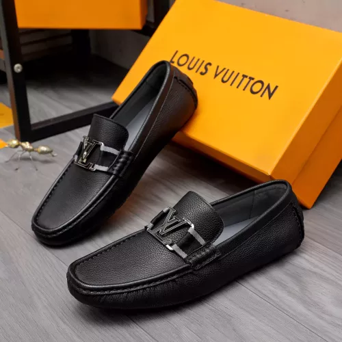 Cheap Louis Vuitton LV Oxfords Shoes For Men #1361761, $$80.00 USD On Louis Vuitton LV Oxfords Shoes