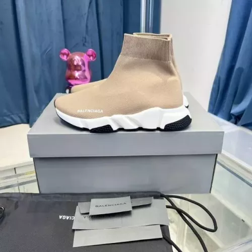 Replica Balenciaga Boots For Men #1361765 $80.00 USD for Wholesale