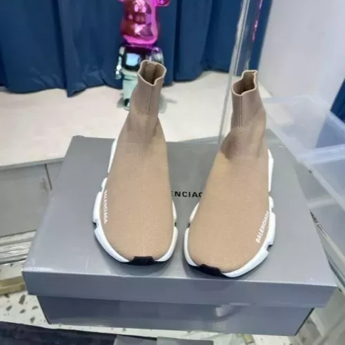 Replica Balenciaga Boots For Men #1361765 $80.00 USD for Wholesale