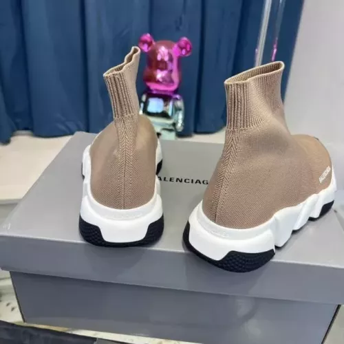 Replica Balenciaga Boots For Men #1361765 $80.00 USD for Wholesale