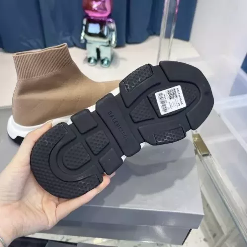 Replica Balenciaga Boots For Men #1361765 $80.00 USD for Wholesale