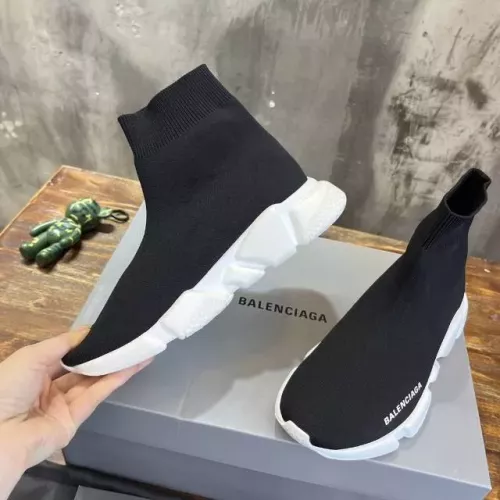 Replica Balenciaga Boots For Women #1361766 $80.00 USD for Wholesale