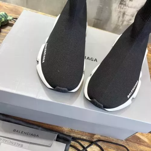 Replica Balenciaga Boots For Women #1361768 $80.00 USD for Wholesale