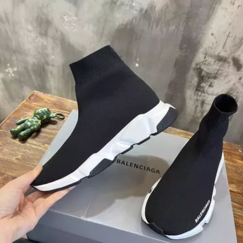 Replica Balenciaga Boots For Women #1361768 $80.00 USD for Wholesale